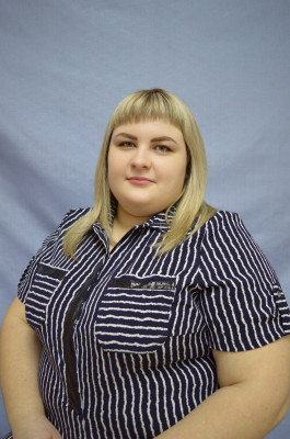 Воспитатель Кравцова Анна Александровна Воспитатель Кравцова Анна Александровна