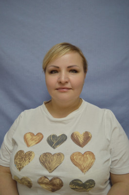 Воспитатель Николаева Анна Георгиевна Воспитатель Николаева Анна Георгиевна